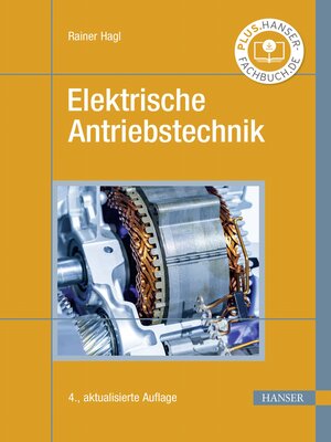 cover image of Elektrische Antriebstechnik